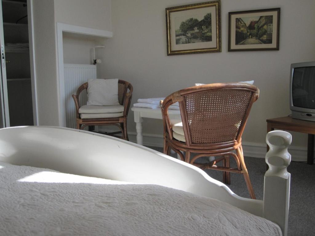 Hotel Postgaarden Skælskør Quarto foto
