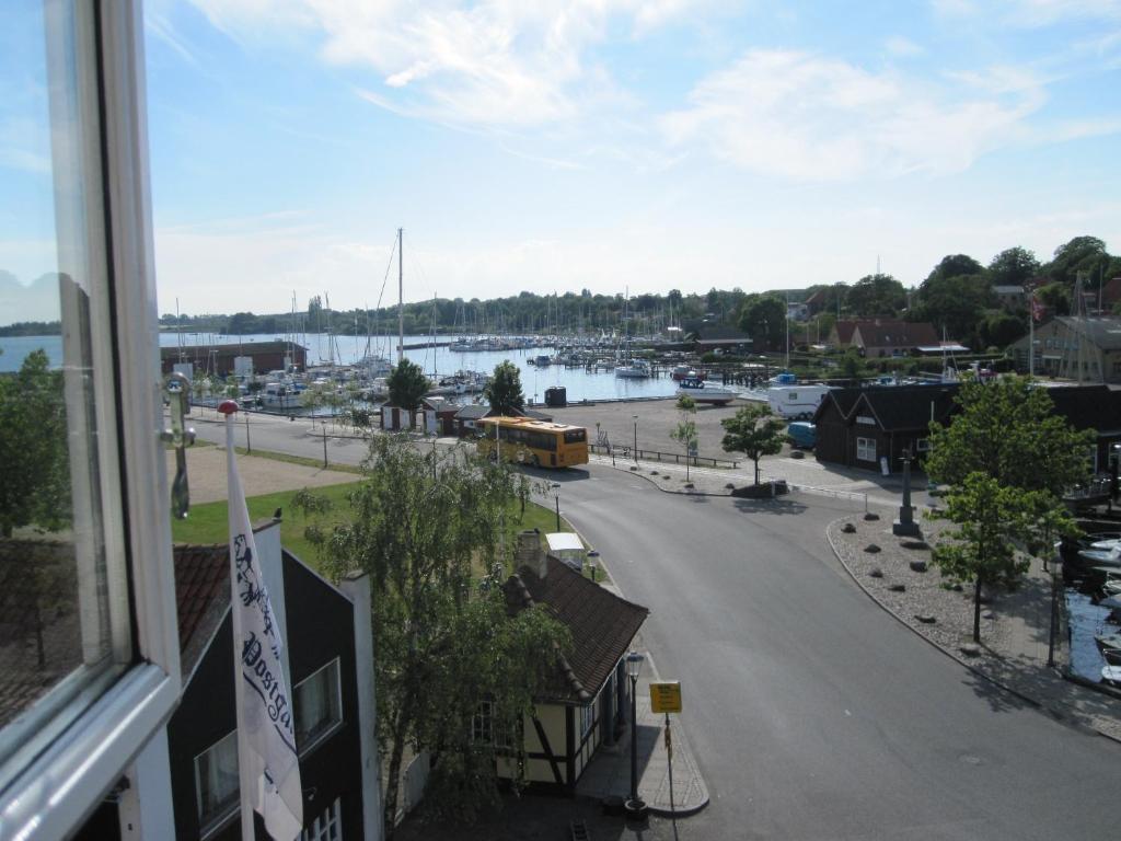 Hotel Postgaarden Skælskør Quarto foto